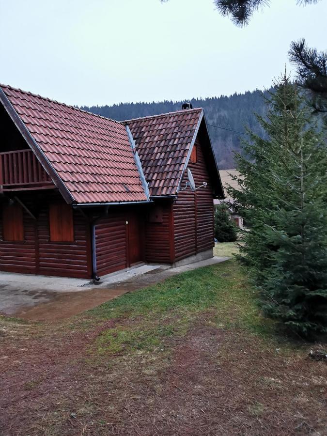 Vila Tijana Mitrovac Exterior foto