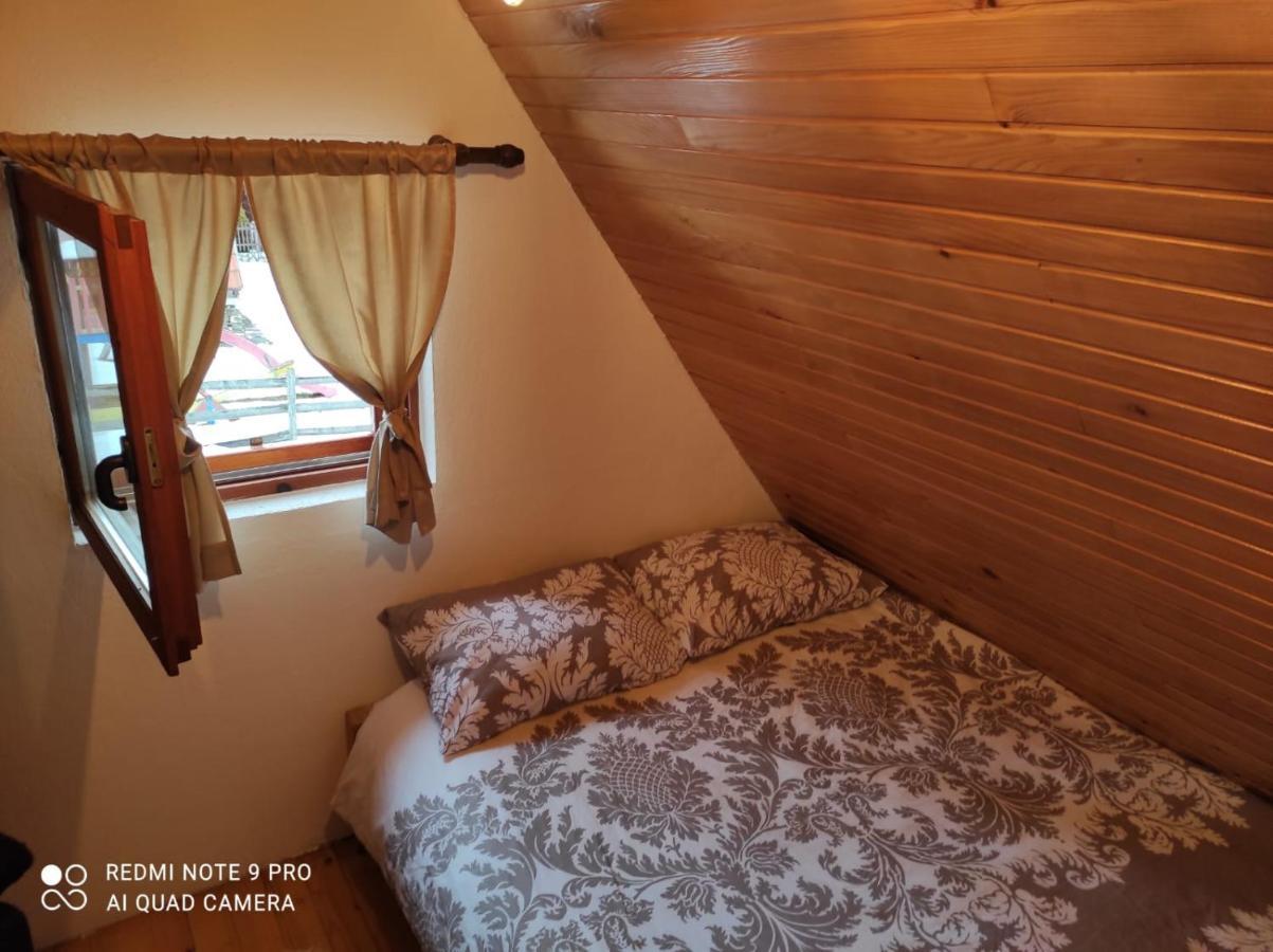 Vila Tijana Mitrovac Exterior foto