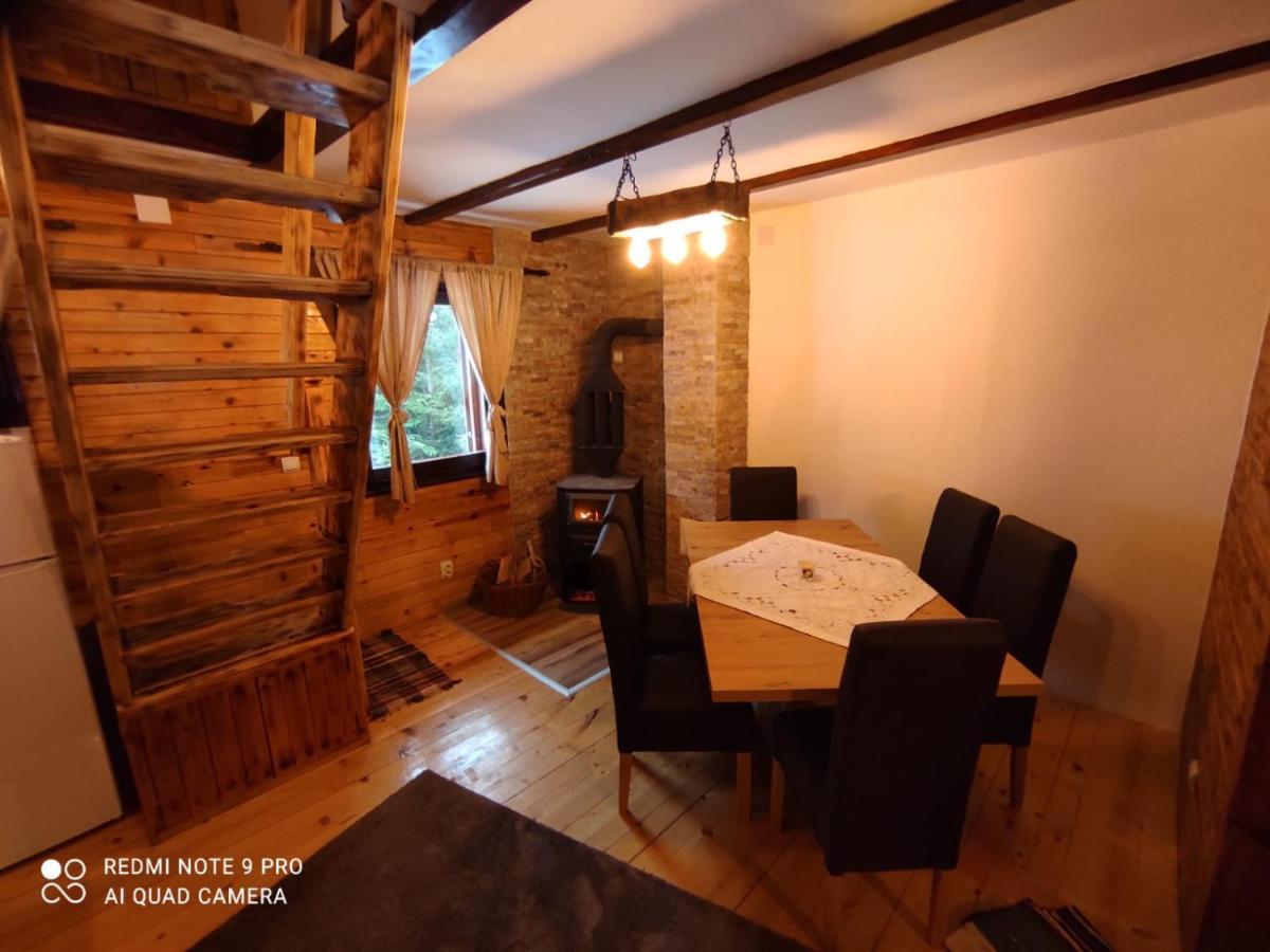 Vila Tijana Mitrovac Exterior foto
