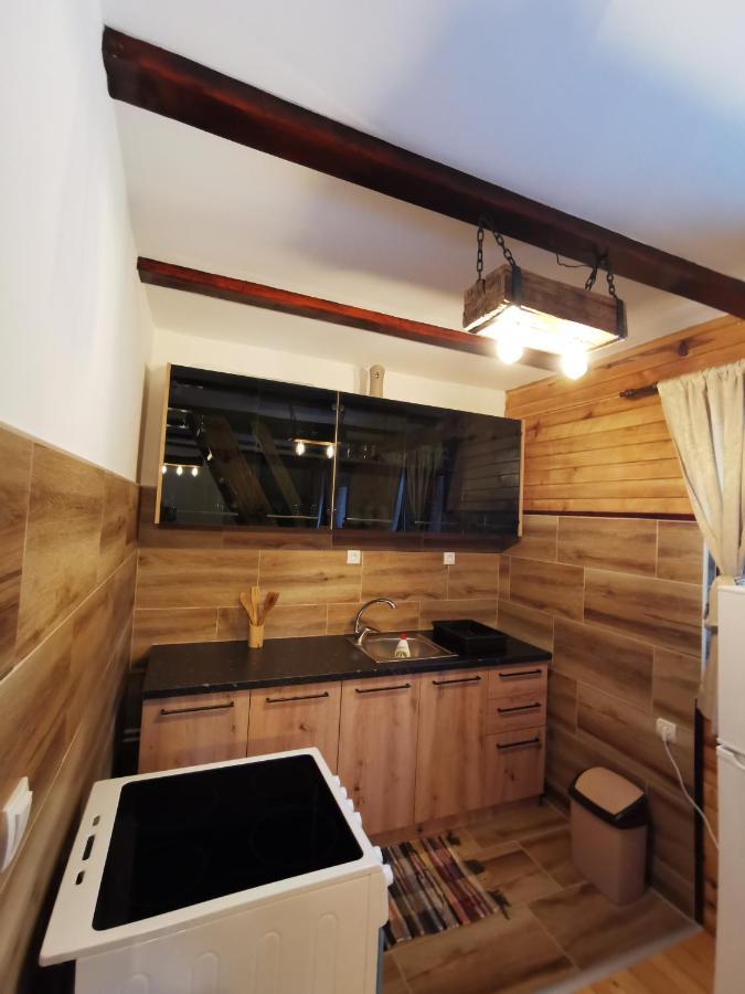 Vila Tijana Mitrovac Exterior foto