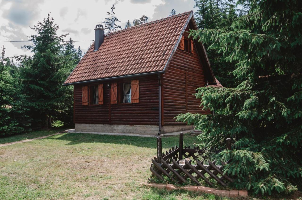 Vila Tijana Mitrovac Exterior foto