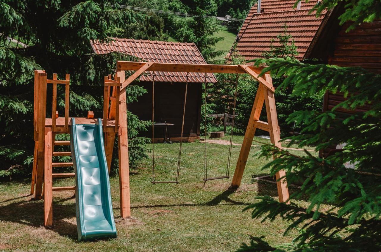 Vila Tijana Mitrovac Exterior foto